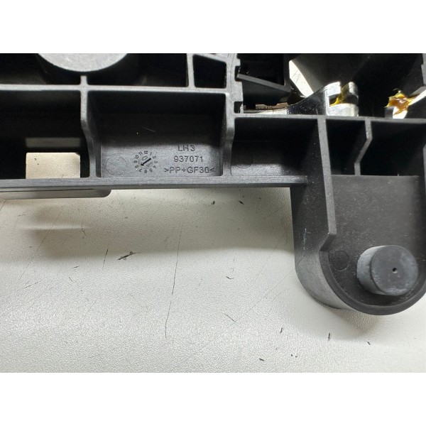 Maçaneta Interna Traseira Esquerda Dodge Journey 2013 4225 Traseira