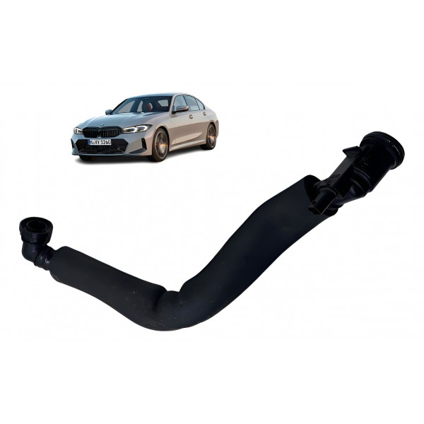 Mangueira Duto De Ar - Bmw 320i 2022