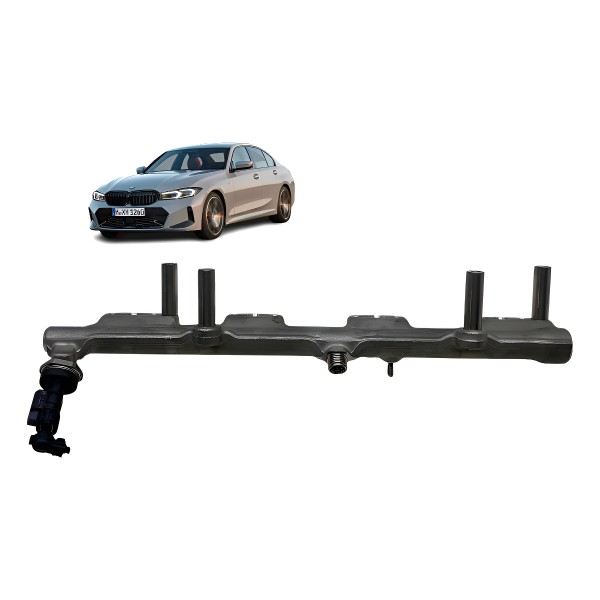 Flauta Bicos Injetores - Bmw 320i 2022