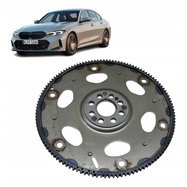 Volante Cremalheira Motor - Bmw 320i 2022