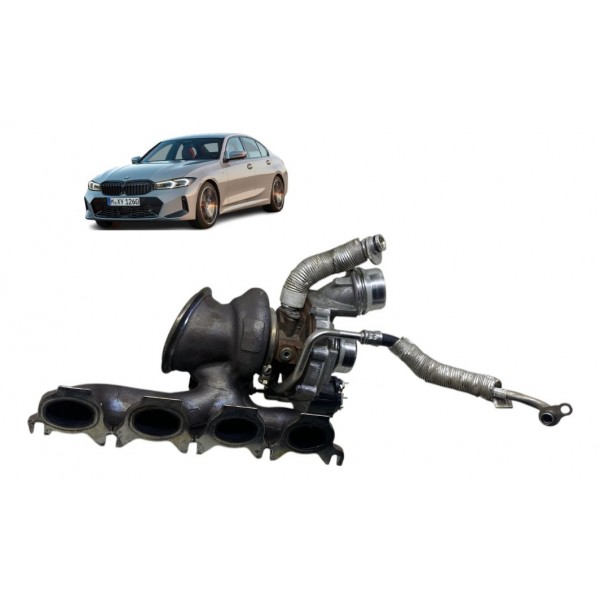 Turbina Completa - Bmw 320i 2022