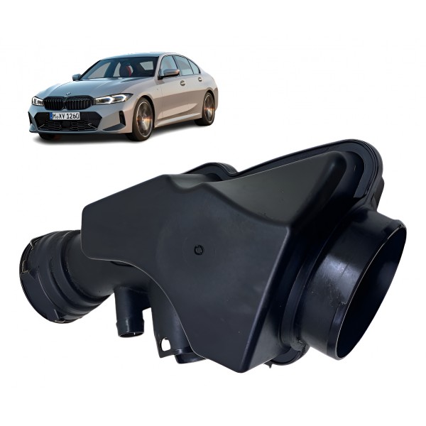 Duto Filtro De Ar - Bmw 320i 2022