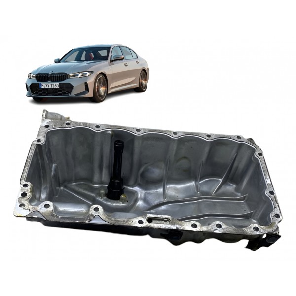 Cárter Motor - Bmw 320i 2022