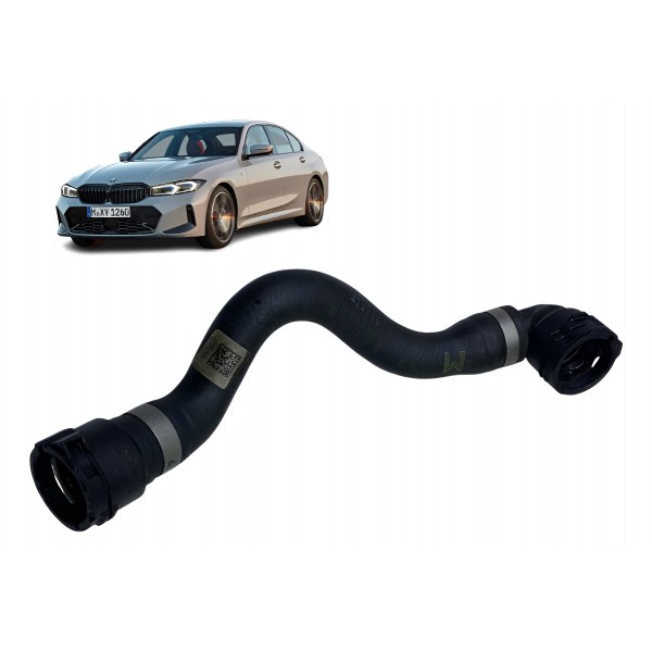 Mangueira Auxiliar Bomba D'água - Bmw 320i 2022