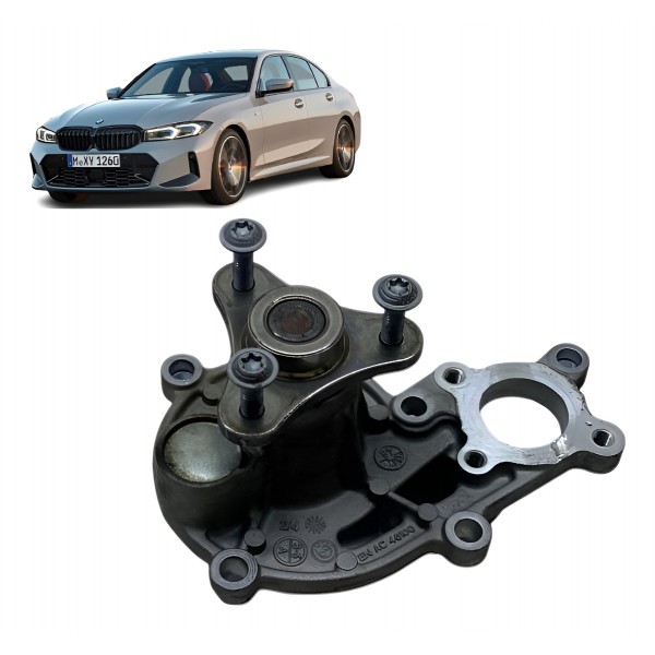 Suporte Bomba D'água - Bmw 320i 2022