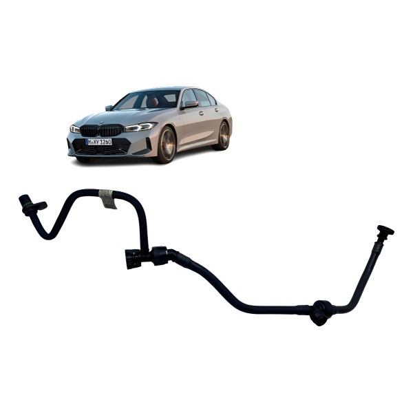 Mangueira De Vacuo - Bmw 320i 2022