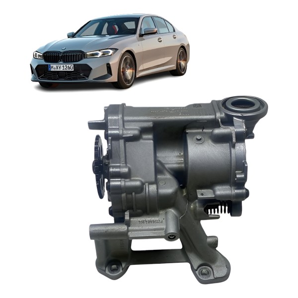 Bomba De Óleo - Bmw 320i 2022 B42 2.0