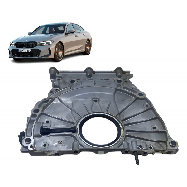 Tampa Lateral Motor - Bmw 320i 2022 2.0 B42
