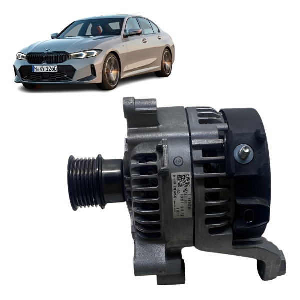 Alternador - Bmw 320i 2022