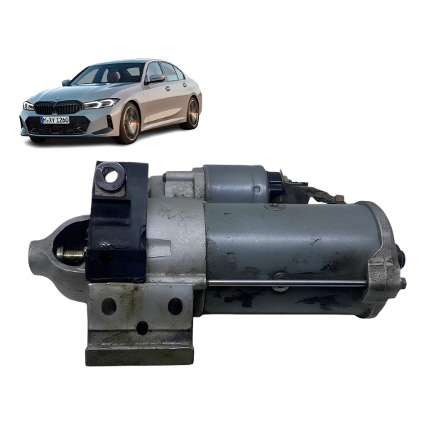 Motor De Arranque - Bmw 320i 2022