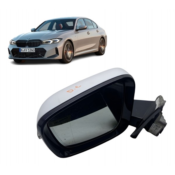 Espelho Retrovisor ( Dianteiro Esquerdo ) - Bmw 320i 2022