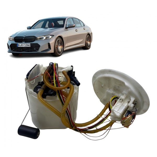 Bomba De Combustível - Bmw 320i 2022