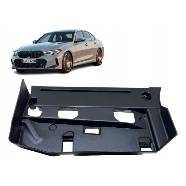Acabamento Painel Inferior ( Direito ) - Bmw 320i 2022