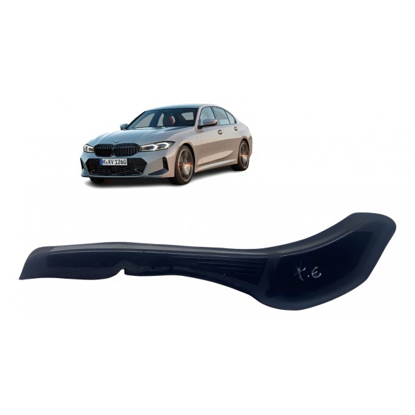 Acabamento Lanterna ( Esquerda ) - Bmw 320i 2022