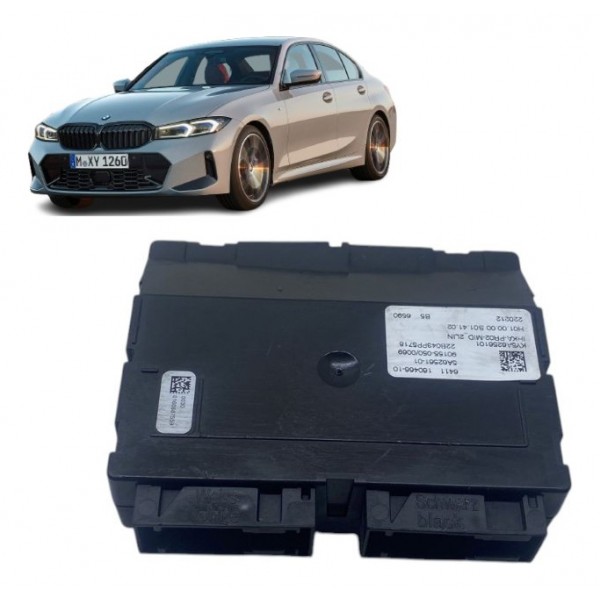 Módulo Ar Condicionado - Bmw 320i 2022