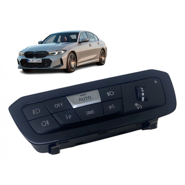 Botoes De Comando Farois - Bmw 320i 2022