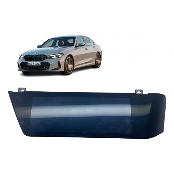 Tela Multimidia - Bmw 320i 2022 Black Black