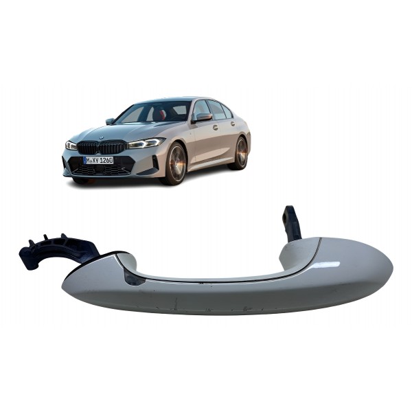 Maçaneta Externa ( Dianteira Direita ) - Bmw 320i 2022