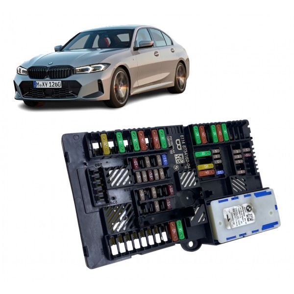Caixa De Fusíveis - Bmw 320i 2022