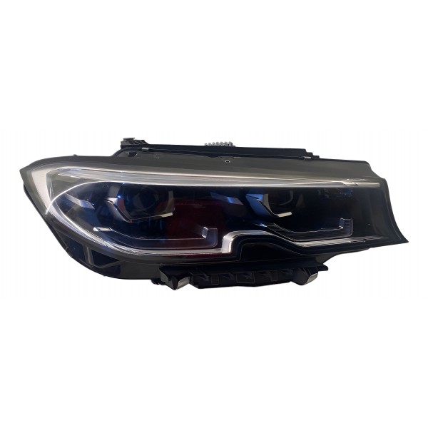Farol ( Dianteiro Direito ) - Bmw 320i 2022 C2 Direito/passageiro