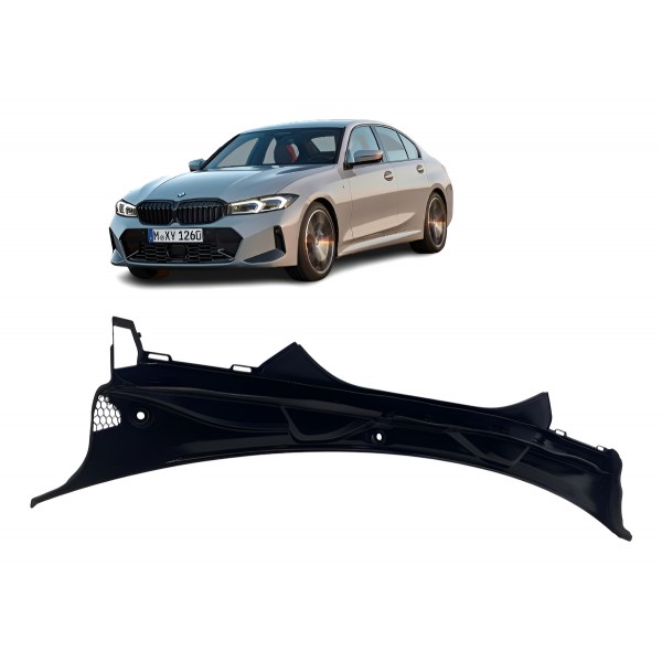 Grade Churrasqueira - Bmw 320i 2022 B5