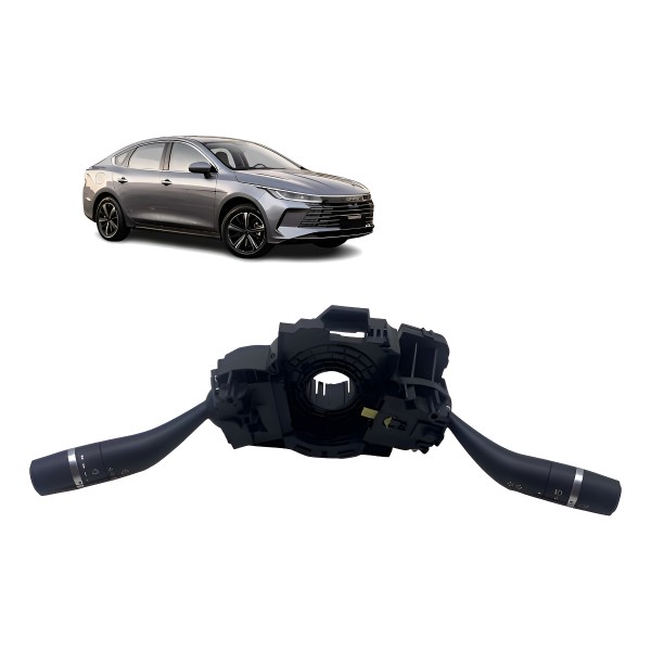 Chave De Seta - Byd King 2025 Hibrid