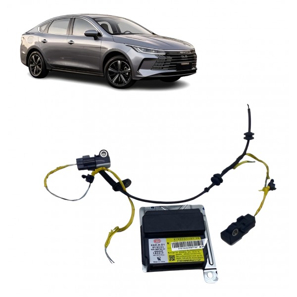 Modulo Airbag - Byd King 2025 Hibrid