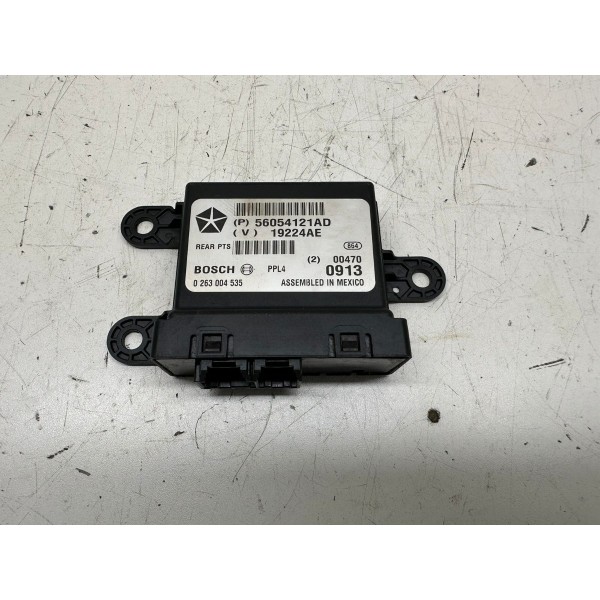 Modulo Sensor Estacionamento Dodge Journey 2013 4218 Preto