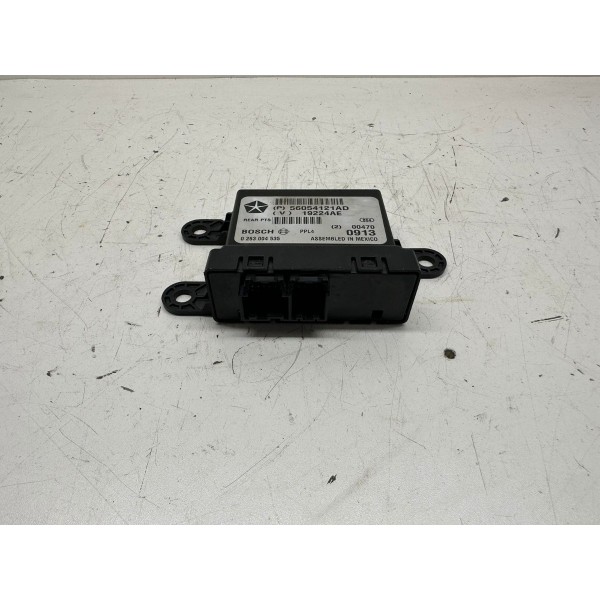 Modulo Sensor Estacionamento Dodge Journey 2013 4218 Preto