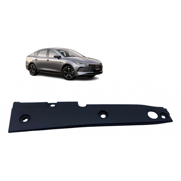 Suporte Guia Parachoque ( Esquerdo ) - Byd King 2025 Hibrid