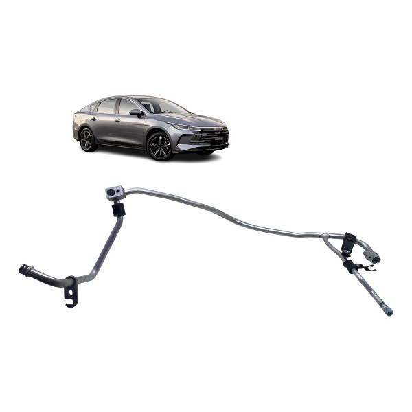 Mangueira A/c - Byd King 2025 Hibrid