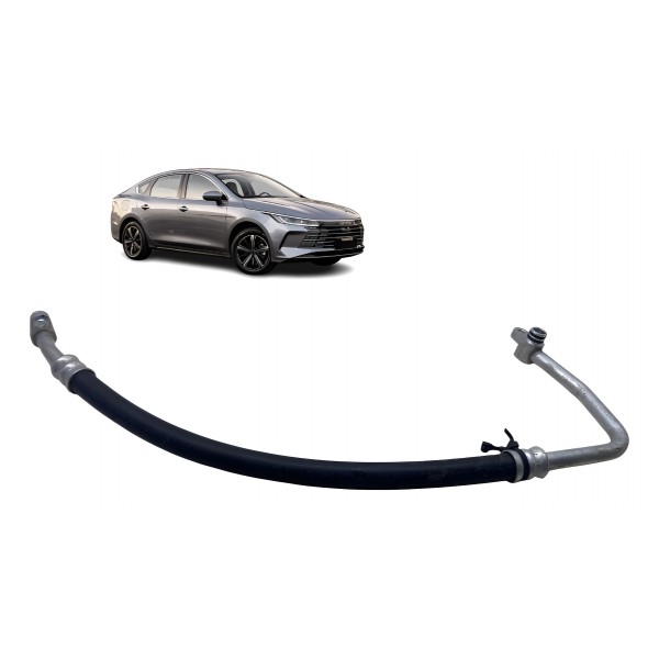 Mangueira Duto A/c - Byd King 2025 Hibrid