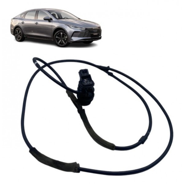 Bomba Limpador Para-brisa - Byd King 2025 Hibrid Esquerdo Esquerdo