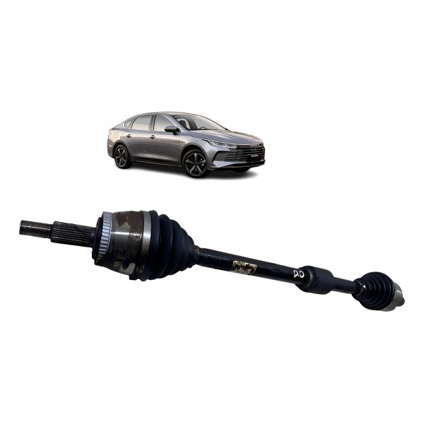 Semi Eixo ( Dianteiro Direito ) - Byd King 2025 Hibrid