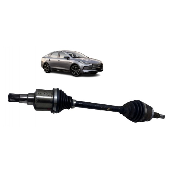 Semi Eixo ( Dianteiro Esquerdo ) - Byd King 2025 Hibrid