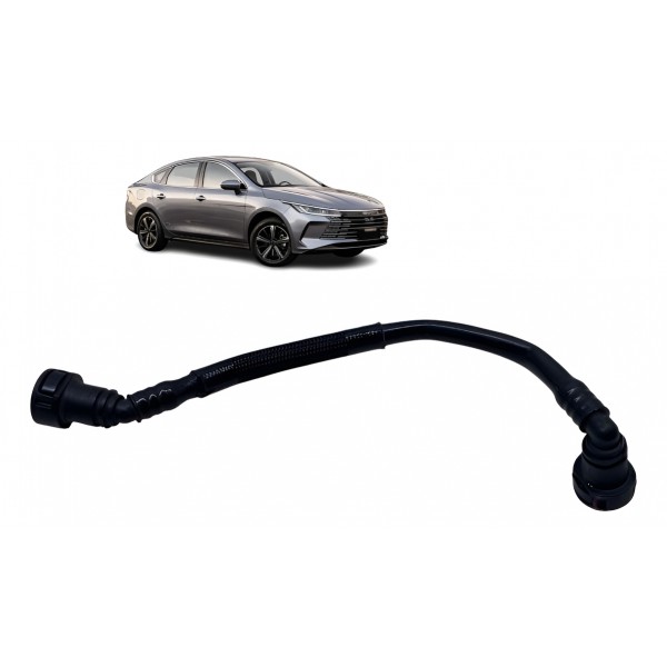 Mangueira Válvula Canister - Byd King 2025 Hibrid