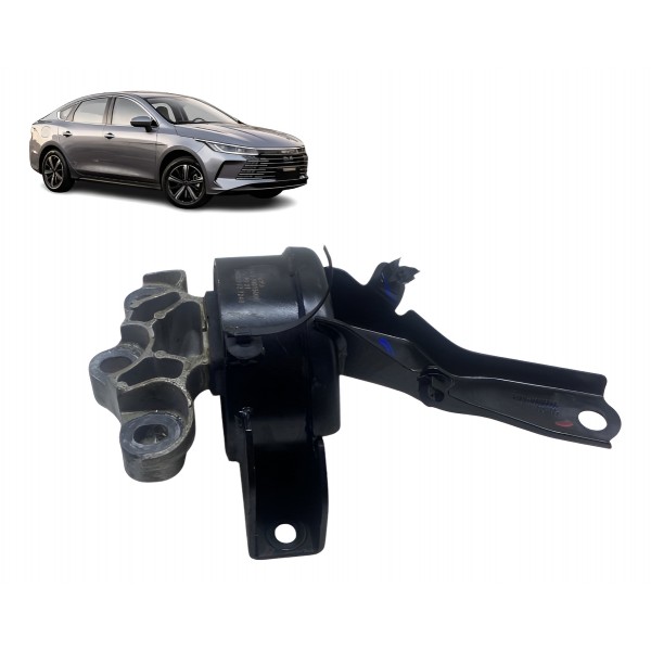 Coxim Motor Esquerdo - Byd King 2025 Hibrid