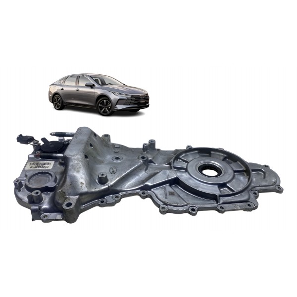 Tampa Lateral Motor - Byd King 2025 Hibrid