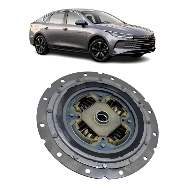Kit Embreagem - Byd King 2025 Hibrid
