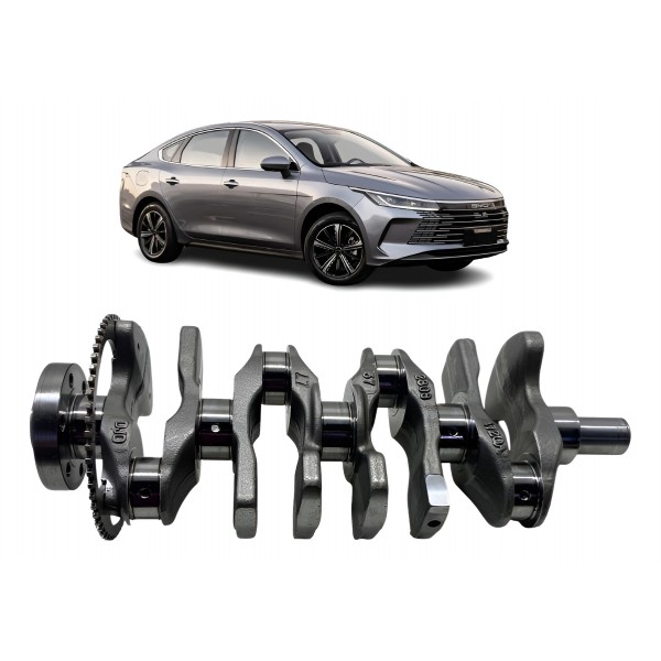 Virabrequim - Byd King 2025 Hibrid