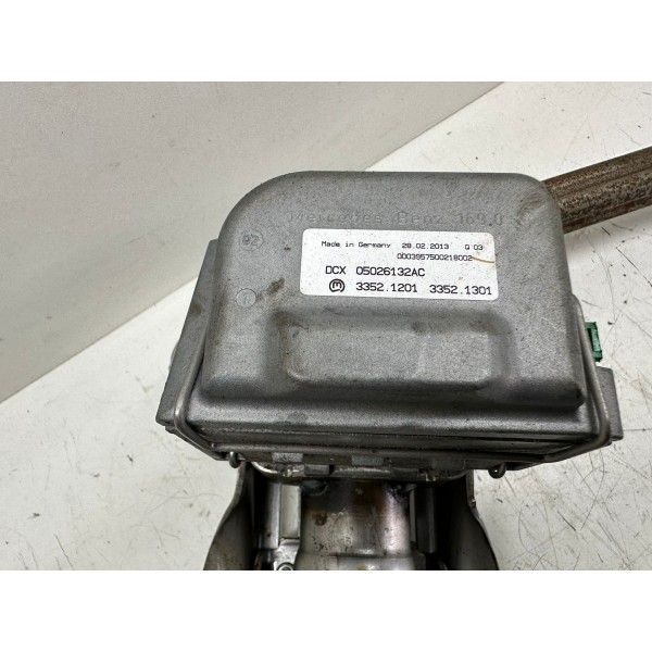 Coluna De Direção Dodge Journey 2013 4214