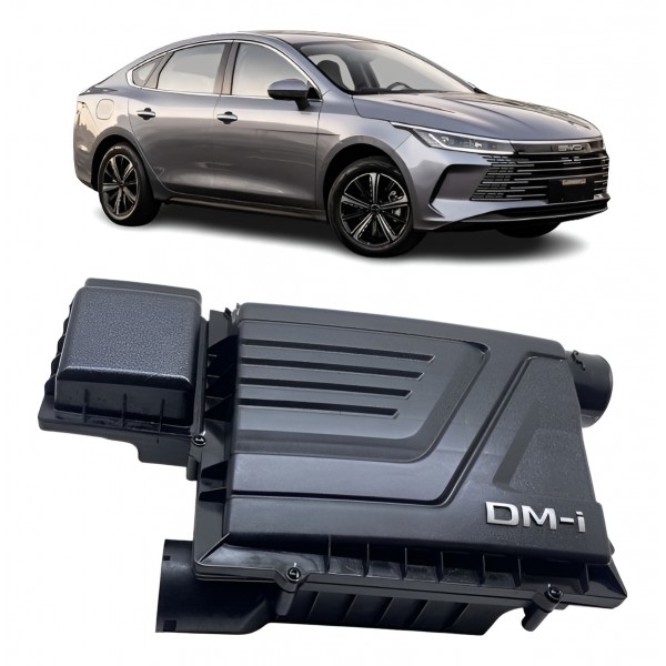 Caixa Filtro De Ar - Byd King 2025 Hibrid