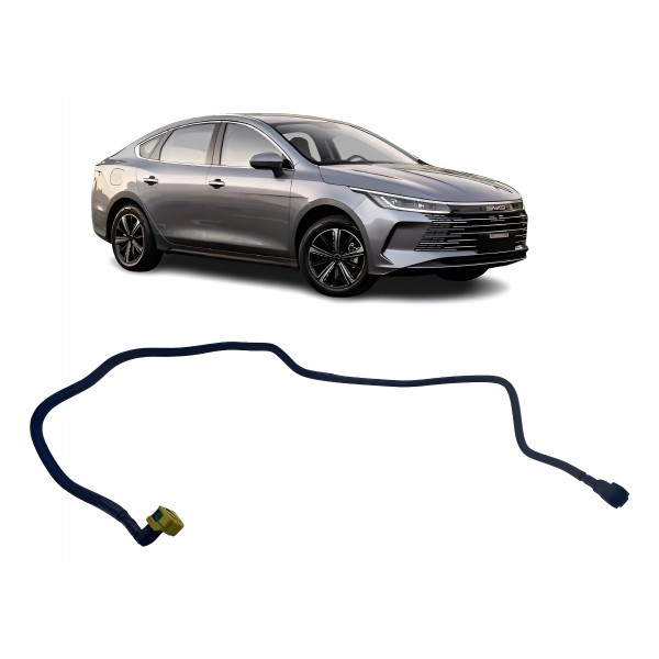 Mangueira Bomba Combustivel - Byd King 2025 Hibrid