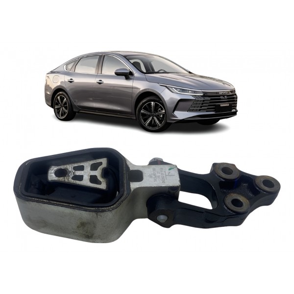 Coxim Cambio Inferior - Byd King 2025 Hibrid