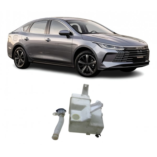 Reservatório Água Parabrisa - Byd King 2025 Hibrid