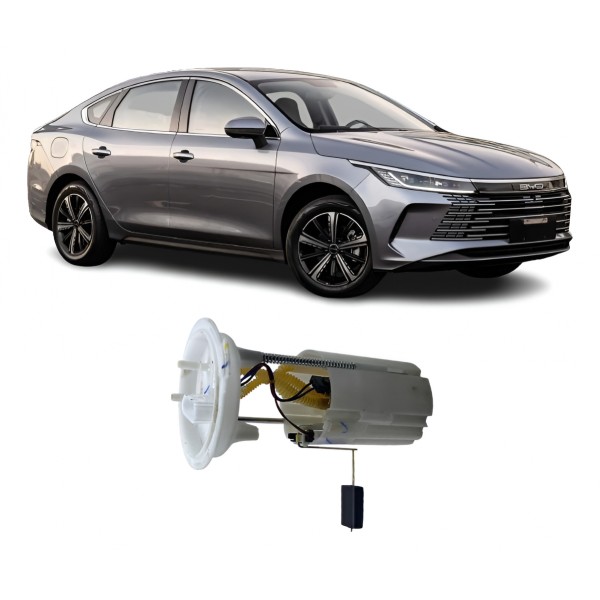 Bomba De Combustível - Byd King 2025 Hibrid