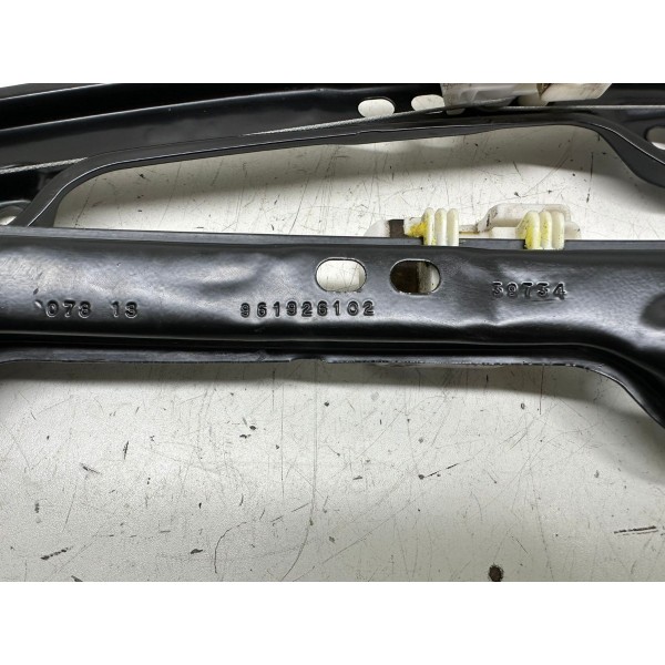 Maquina De Vidro Dianteira Direita Dodge Journey 2013 4211