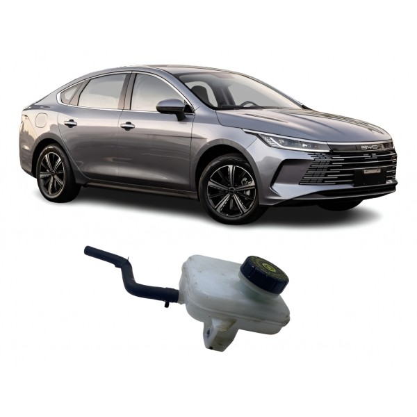 Reservatório Fluido De Freio - Byd King 2025 Hibrid