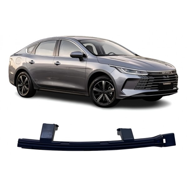 Caneleta Vidro ( Diant Direito ) - Byd King 2025 Hibrid