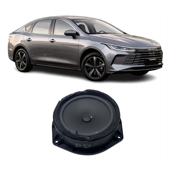 Alto Falante Porta ( Diant Direito ) - Byd King 2025 Hibrid